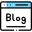 네이버 블로그 아이콘
